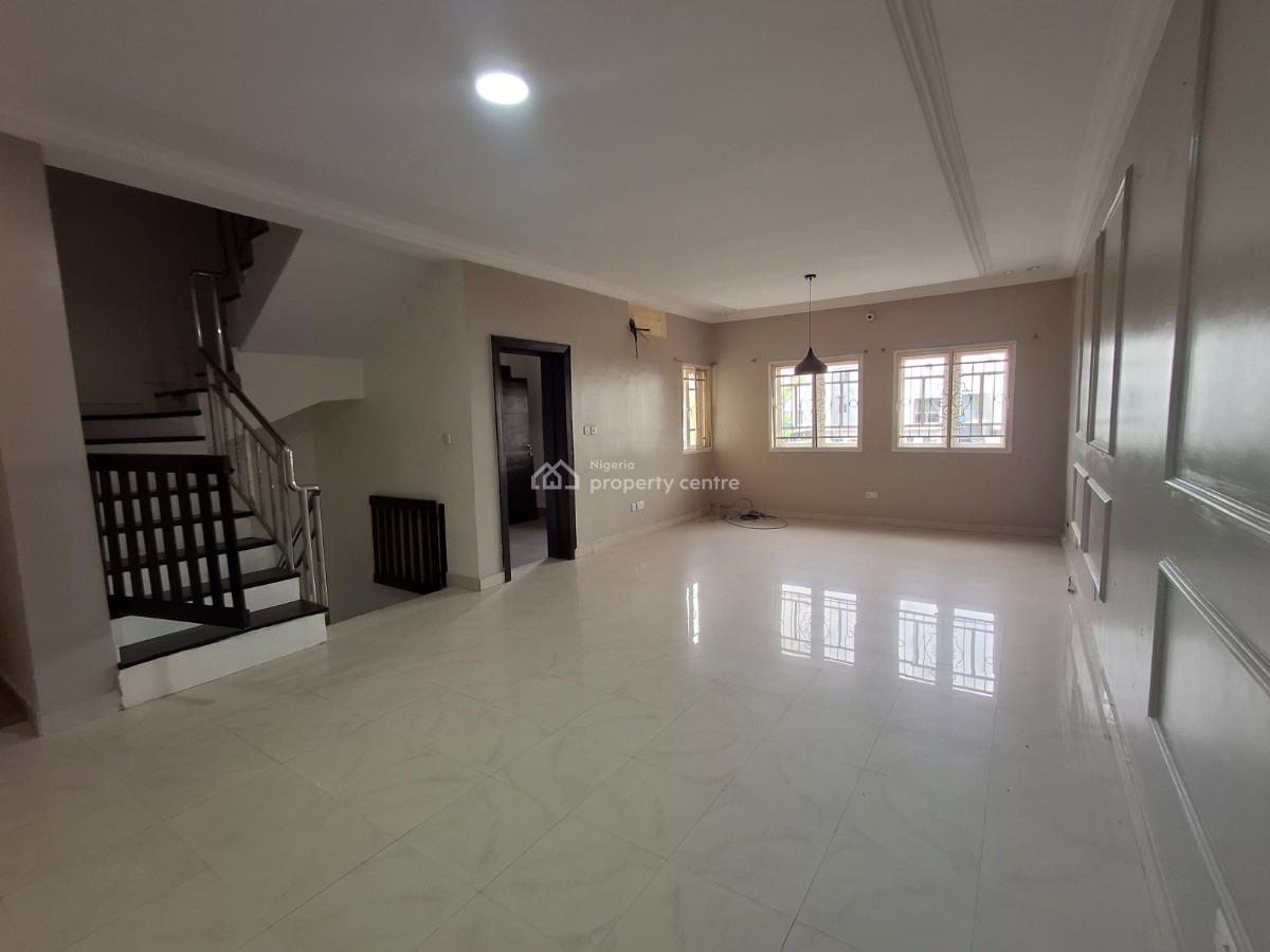 Nicely Maintained 3 Bedroom Terrace, Ikate, Lekki, Lagos, House for Sale