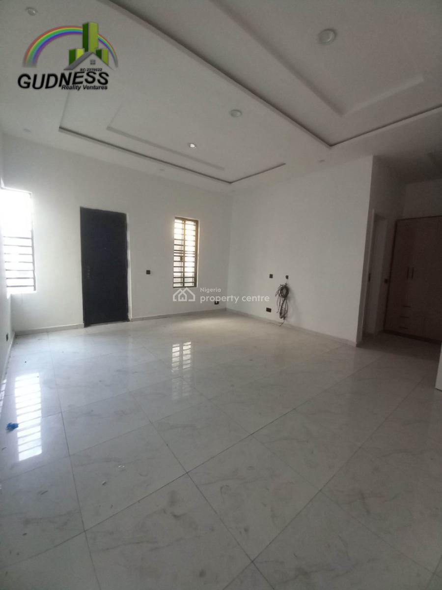 Newly Built 4 Bedroom Detached Duplex, Ikota Villa Estate, Ikota, Lekki, Lagos, Detached Duplex for Sale