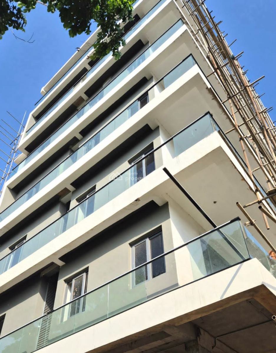 Luxurious Partly Furnished 3 Bedrooms Apartment (flats) with Room Bq, Ikeja Gra, Ikeja, Lagos, Flat / Apartment for Rent