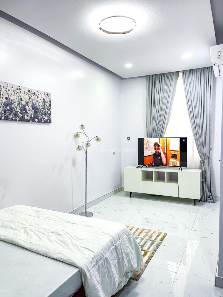 Spacious 3 Bedroom Flat - All Rooms En-suite, Olori Mojisola Onikoyi, Banana Island, Ikoyi, Lagos, Flat / Apartment Short Let