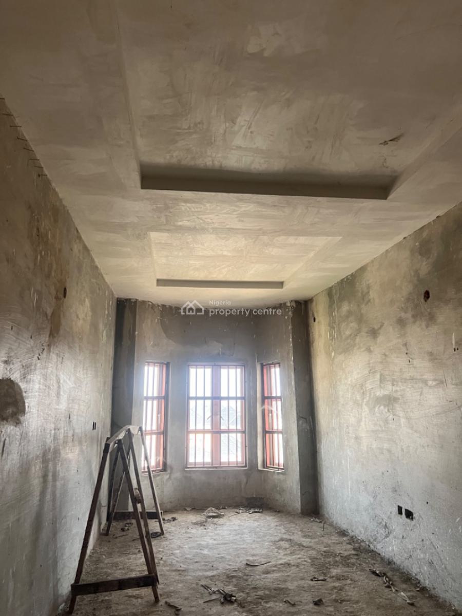 1 Bedroom & Parlor, Emmanuel Mbaka Road, Von Axis, Airport Road, Lugbe District, Abuja, Mini Flat (room and Parlour) for Rent