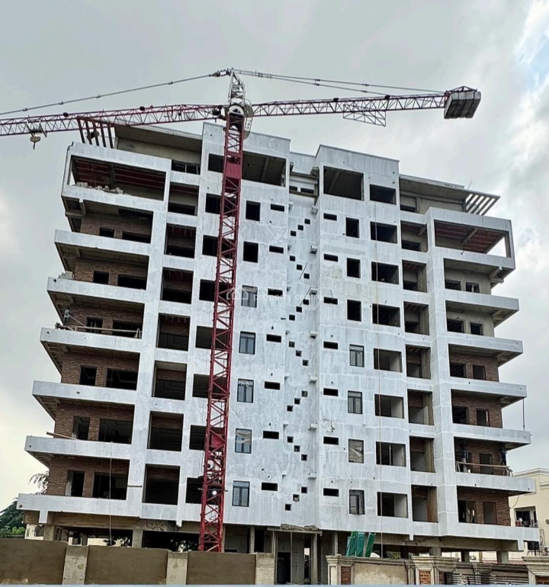 Ultra-luxury 3 Bedroom Apartment with Bq., Old Ikoyi, Ikoyi, Lagos, Flat / Apartment for Sale