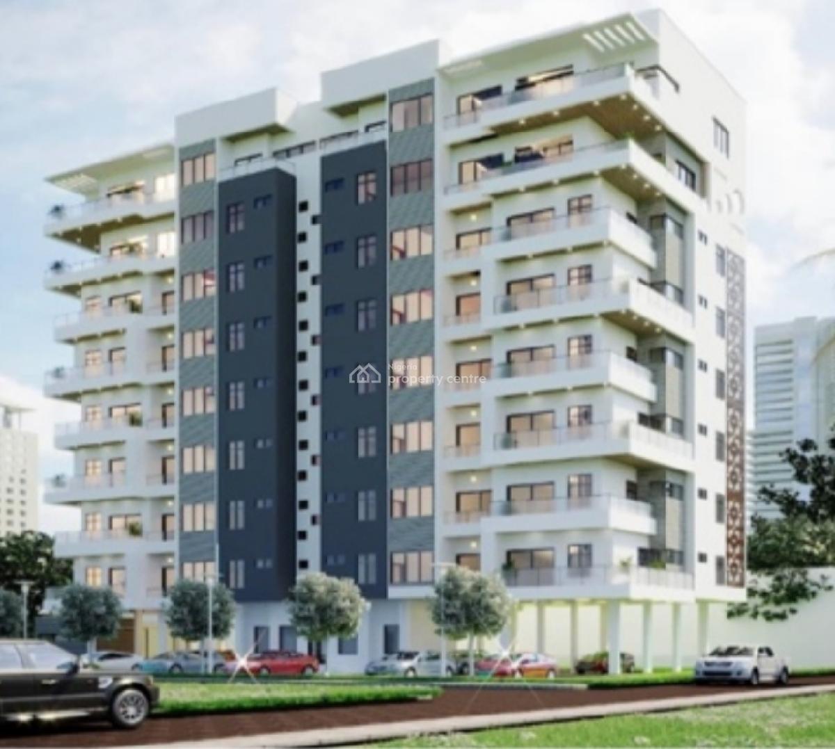 Ultra-luxury 3 Bedroom Apartment with Bq., Old Ikoyi, Ikoyi, Lagos, Flat / Apartment for Sale