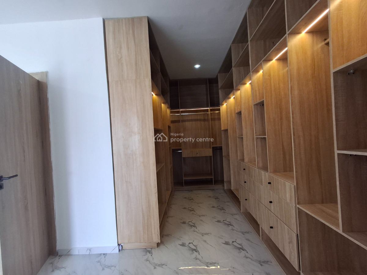 Brand New 4 Bedroom Terrace with Bq, Ikate, Lekki, Lagos, House for Sale