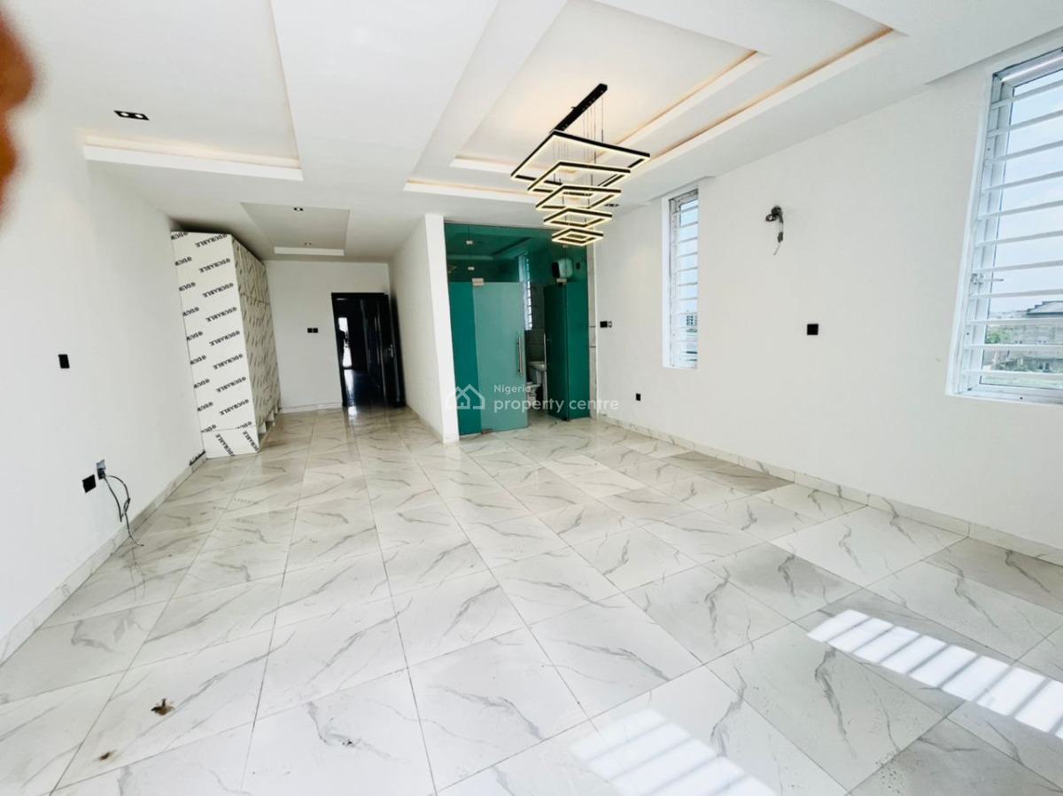 Luxury 2 Floors 5 Bedroom Duplex & Bq  - Certificate of Occupancy, Monastery Road, Sangotedo, Ajah, Lagos, Detached Duplex for Sale