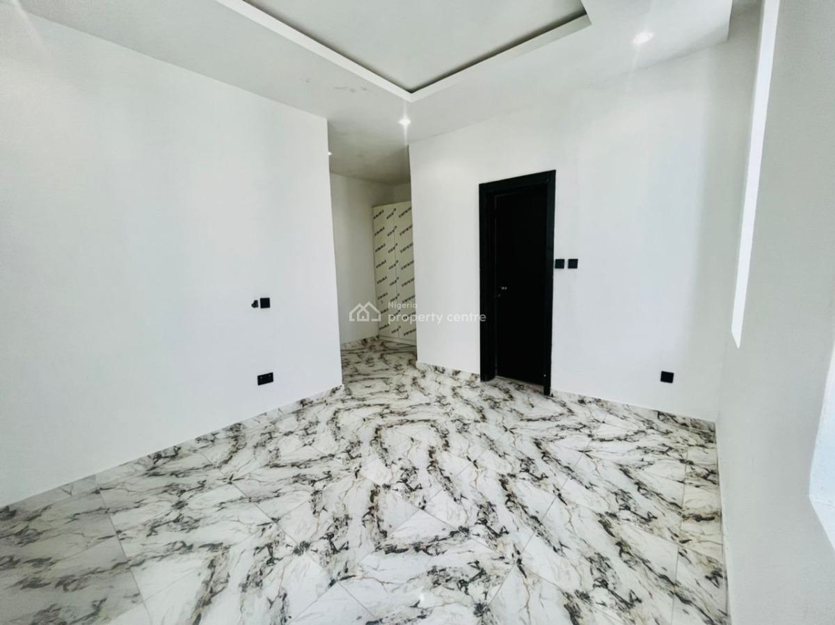 Luxury 2 Floors 5 Bedroom Duplex & Bq  - Certificate of Occupancy, Monastery Road, Sangotedo, Ajah, Lagos, Detached Duplex for Sale