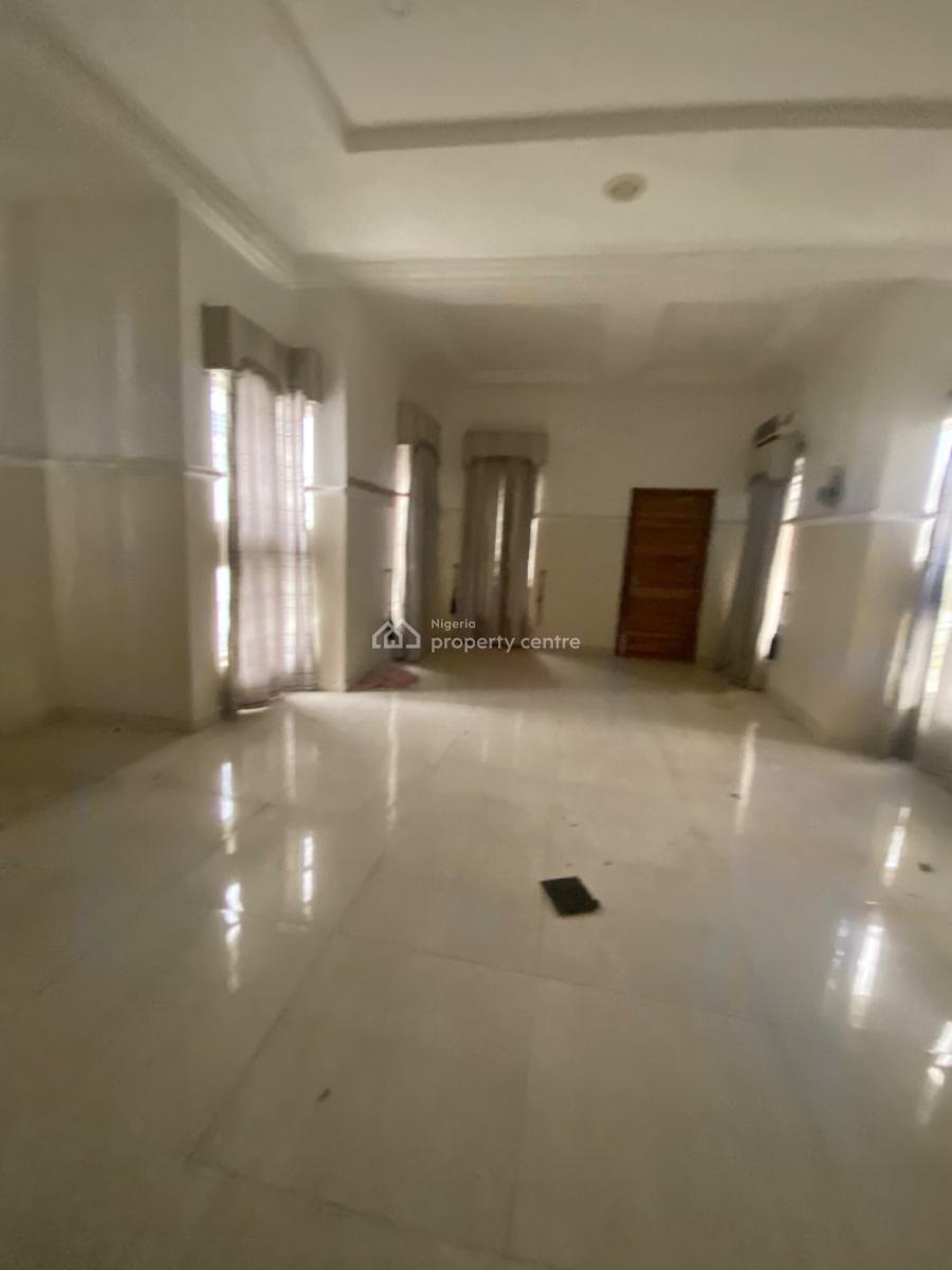 Stand Alone 5 Bedrooms Fully Detached Duplex with Fixed Aces, Megamound Estate, Ikota, Lekki, Lagos, Detached Duplex for Rent
