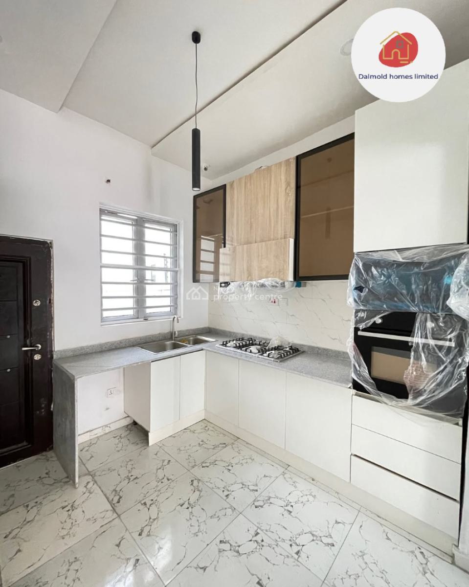 2 Bedroom Terrace Duplex + Bq, Orchid, Lekki, Lagos, Terraced Duplex for Sale