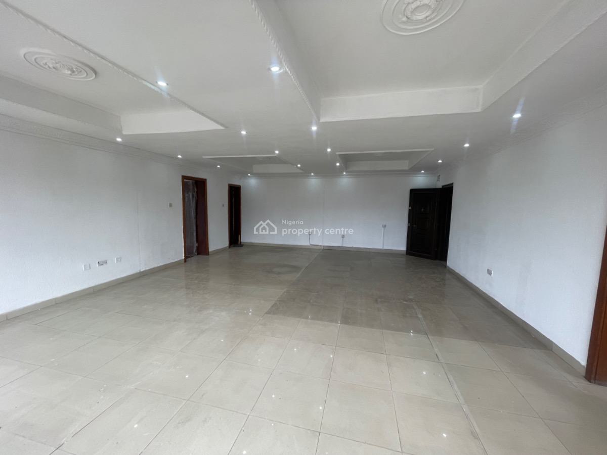 Open Floor Office Space with 2 Rooms, Palmgrove, Ilupeju, Lagos, Office Space for Rent