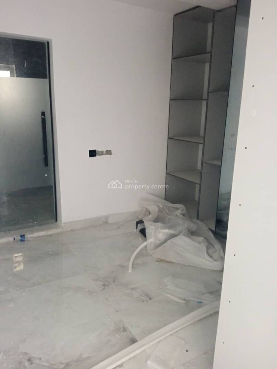 Luxury 2 Bedroom 24hours Light Airbnb Allowed, Lekki Phase 1, Lekki, Lagos, Flat / Apartment for Rent