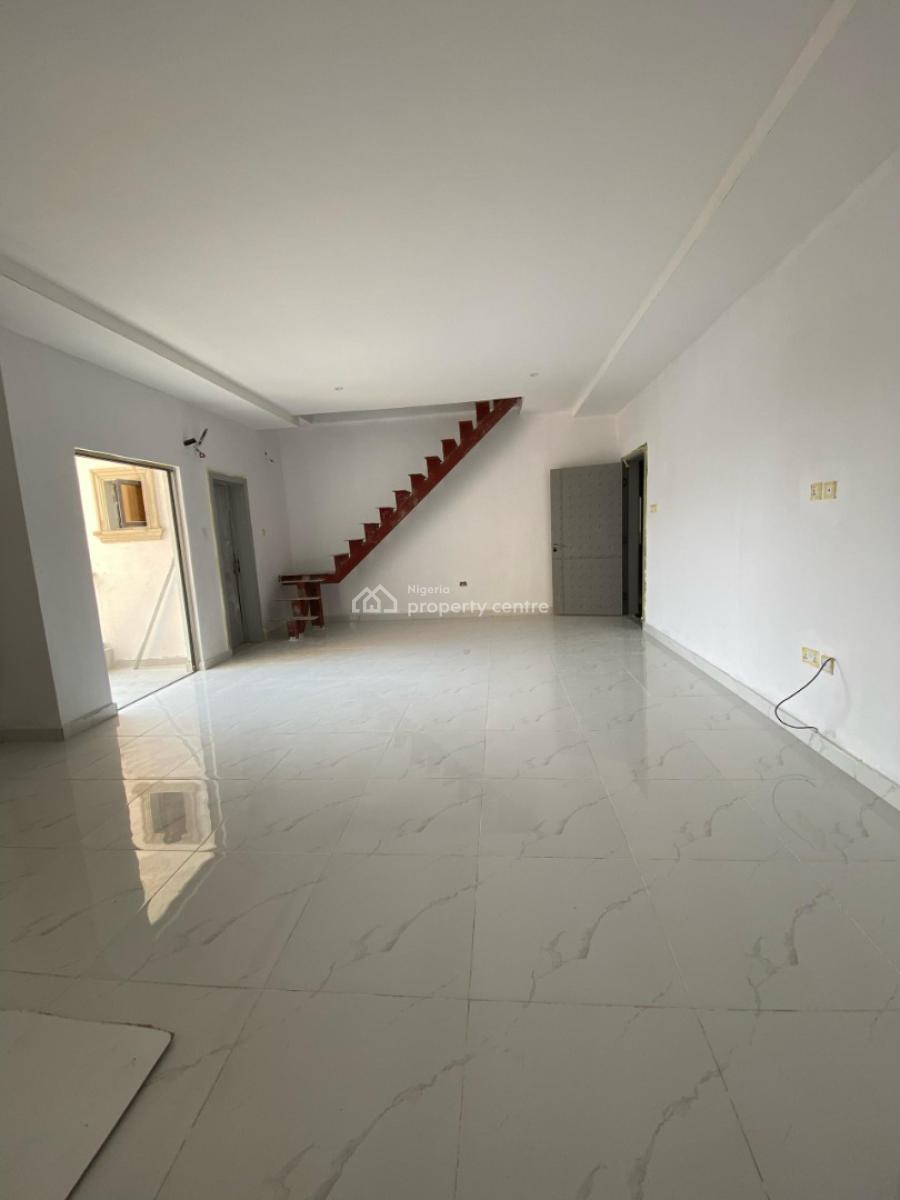 Luxury 2 Bedroom Maisonette and Penthouse with Bq, Off Admiralty Road, Lekki Phase 1, Lekki, Lagos, Block of Flats for Sale