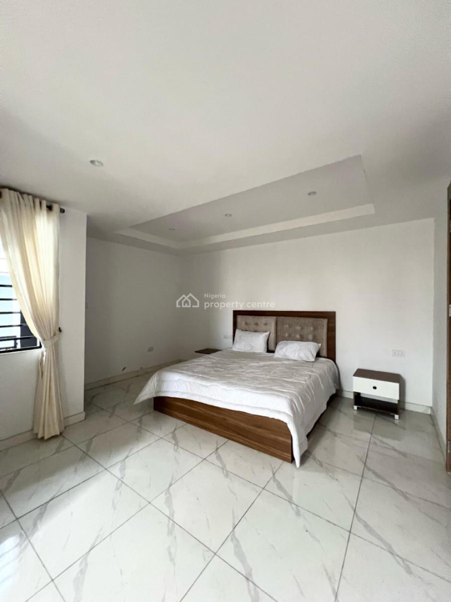 Newly Built 4 Bedroom Terrace Certificate of Occupancy, Ikate, Lekki, Lagos, Terraced Duplex for Sale