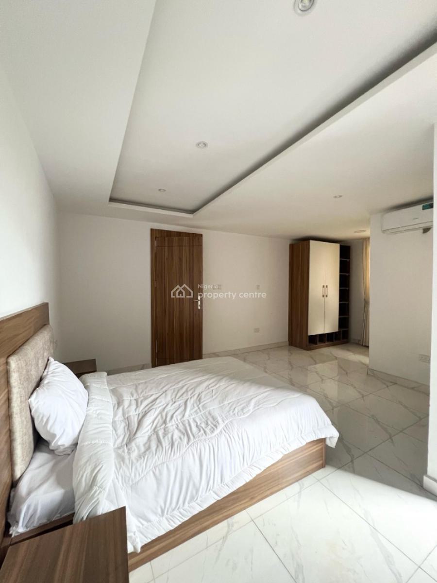 Newly Built 4 Bedroom Terrace Certificate of Occupancy, Ikate, Lekki, Lagos, Terraced Duplex for Sale