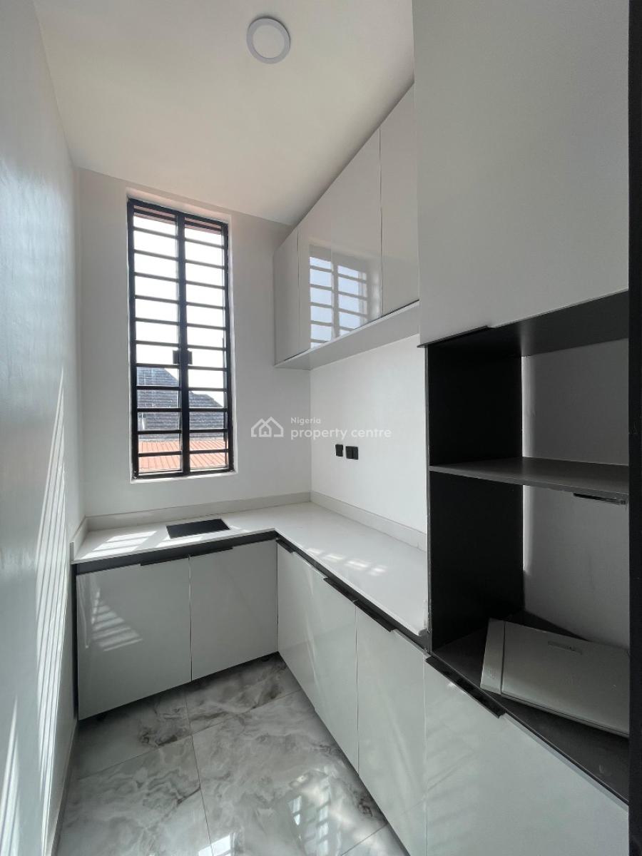 5 Bedroom Fully Detached Duplex, Osapa London, Osapa, Lekki, Lagos, Detached Duplex for Sale