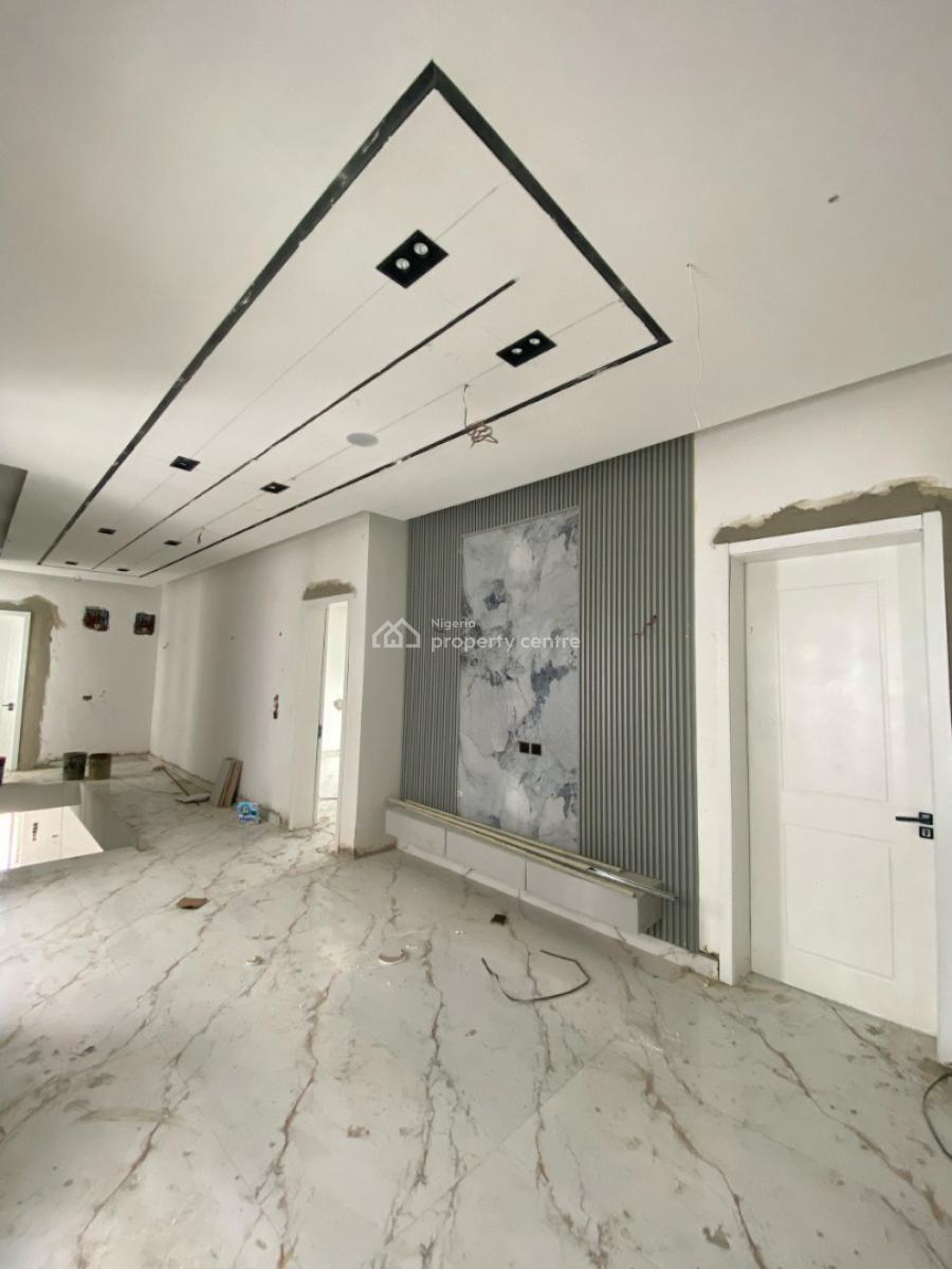 Luxury Living at Its Finest: 5-bedroom Fully Detached Duplex with Bq, Vgc, Lekki, Lagos, Detached Duplex for Sale