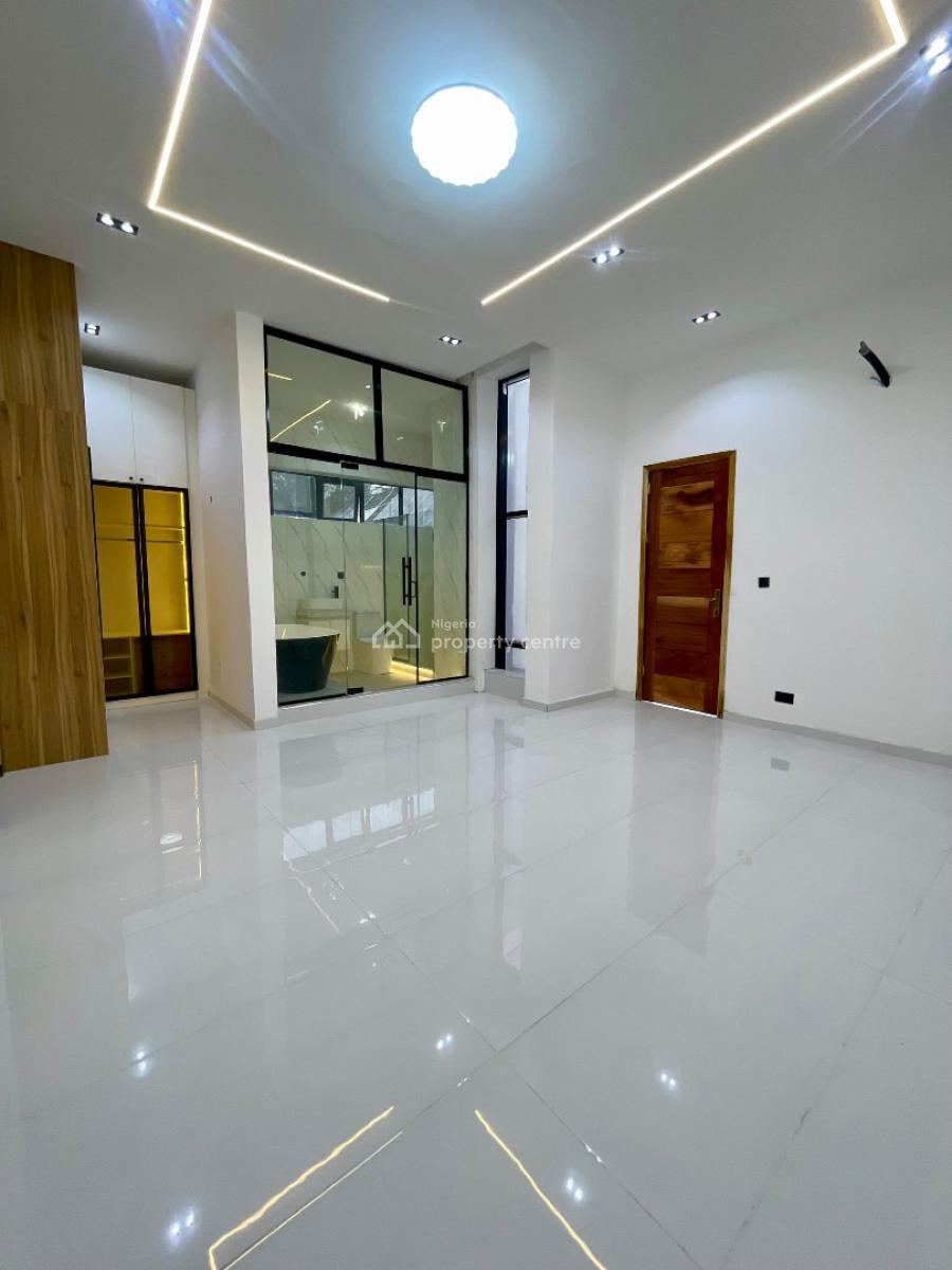 Luxury 4 Bedroom Fully Detached Duplex in a Serene Estate, Ikota, Lekki, Lagos, Detached Duplex for Sale