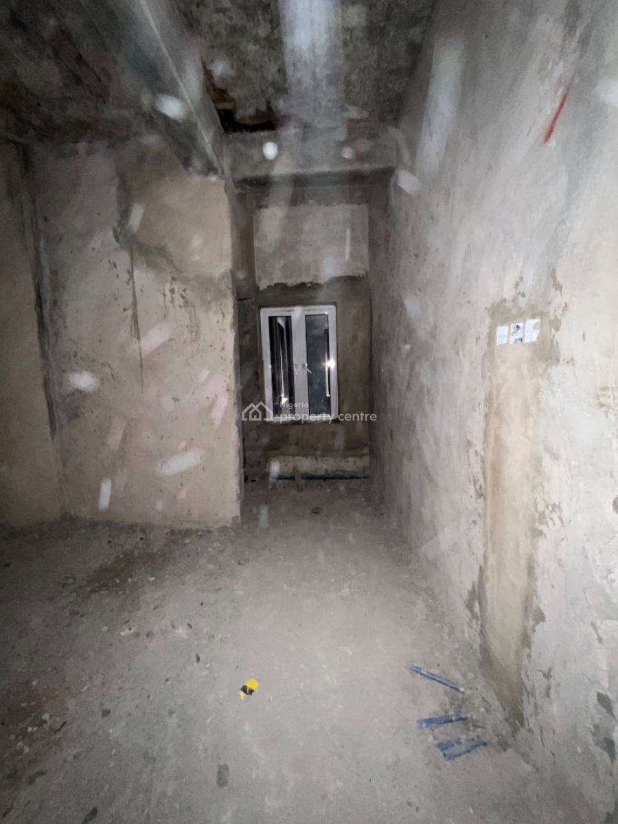 Deluxe 1 Bedroom Apartment (shell Interior), Horizon Experience, Kunsela Road, Ikate Elegushi, Lekki, Lagos, Mini Flat (room and Parlour) for Sale