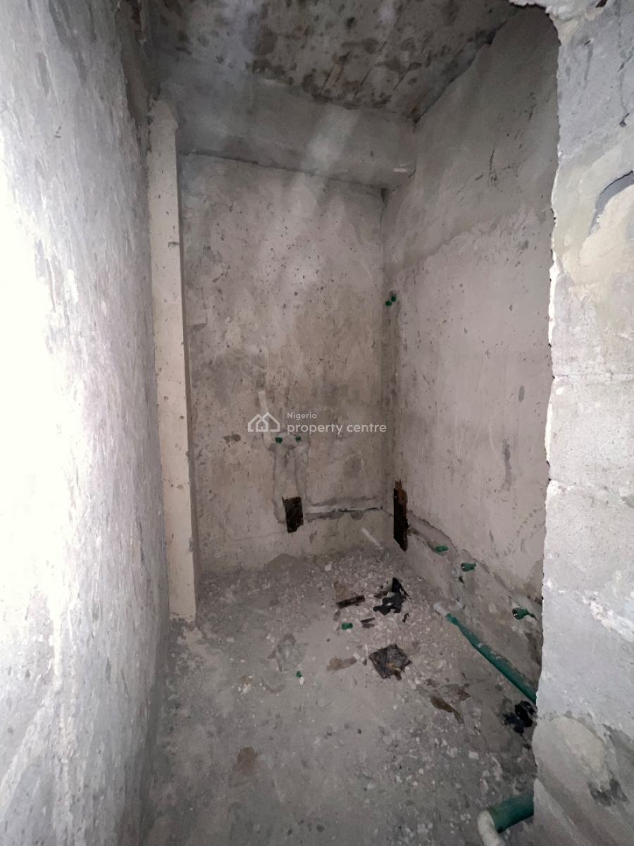 Deluxe 1 Bedroom Apartment (shell Interior), Horizon Experience, Kunsela Road, Ikate Elegushi, Lekki, Lagos, Mini Flat (room and Parlour) for Sale