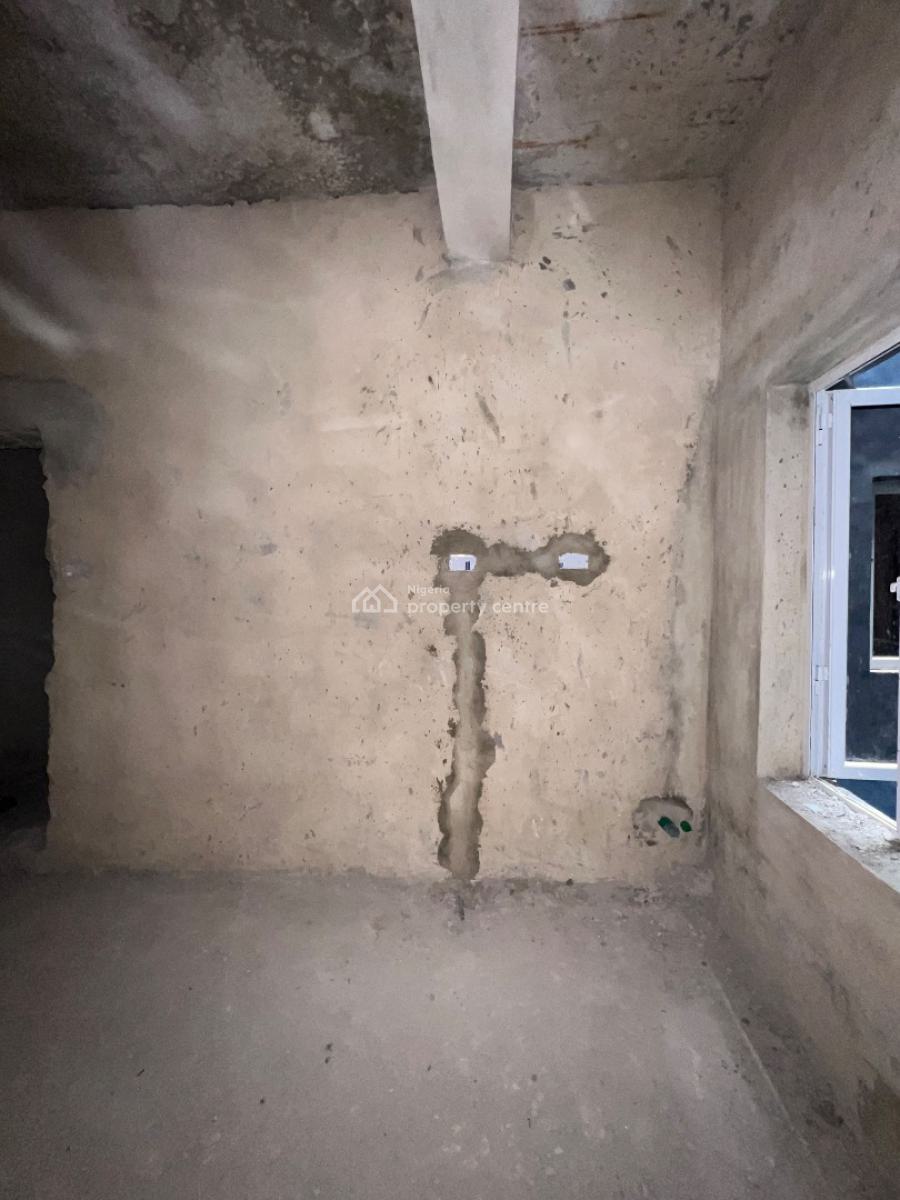 Deluxe 1 Bedroom Apartment (shell Interior), Horizon Experience, Kunsela Road, Ikate Elegushi, Lekki, Lagos, Mini Flat (room and Parlour) for Sale