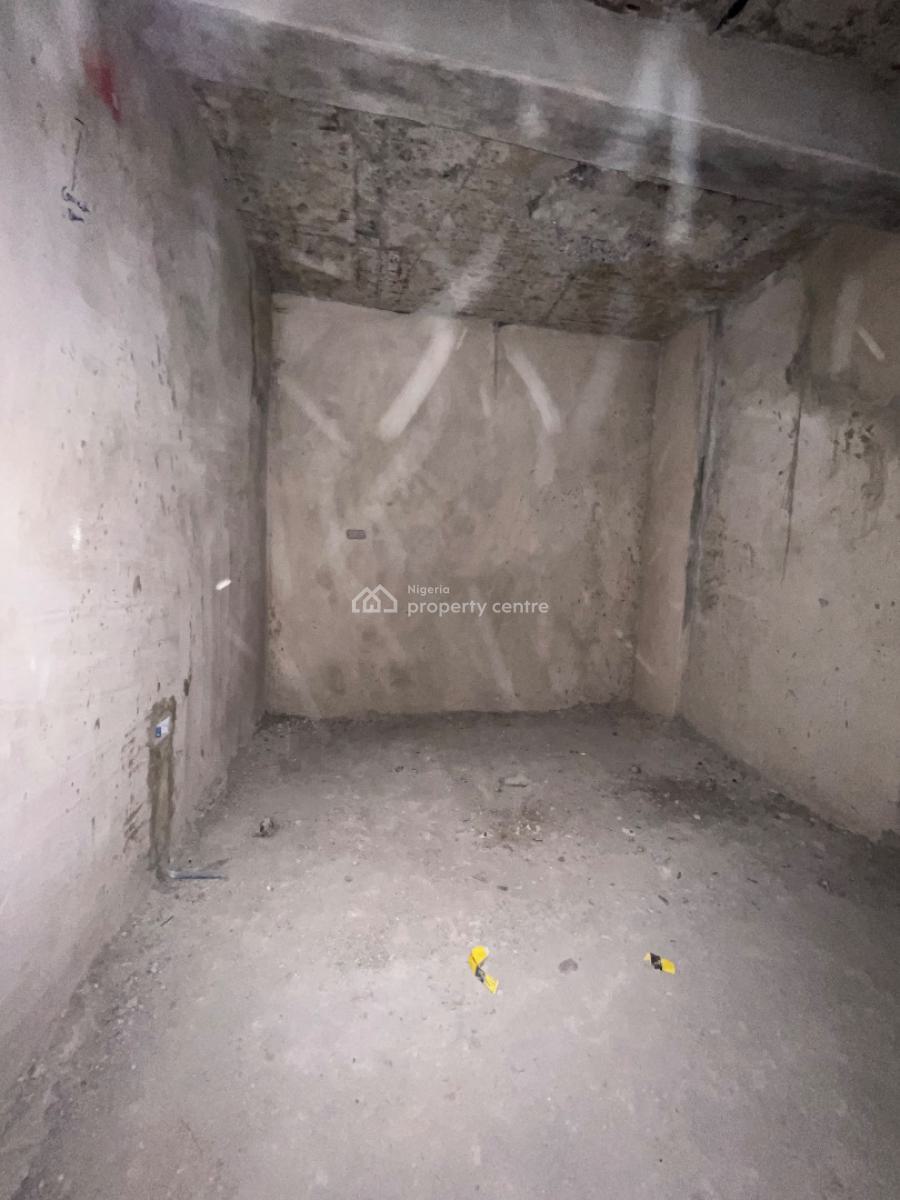 Deluxe 1 Bedroom Apartment (shell Interior), Horizon Experience, Kunsela Road, Ikate Elegushi, Lekki, Lagos, Mini Flat (room and Parlour) for Sale