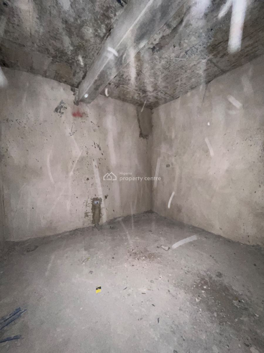 Deluxe 1 Bedroom Apartment (shell Interior), Horizon Experience, Kunsela Road, Ikate Elegushi, Lekki, Lagos, Mini Flat (room and Parlour) for Sale