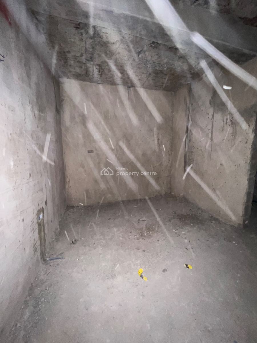 Deluxe 1 Bedroom Apartment (shell Interior), Horizon Experience, Kunsela Road, Ikate Elegushi, Lekki, Lagos, Mini Flat (room and Parlour) for Sale