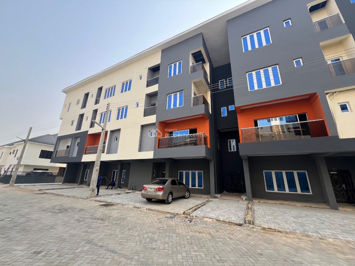 Deluxe 1 Bedroom Apartment (shell Interior), Horizon Experience, Kunsela Road, Ikate Elegushi, Lekki, Lagos, Mini Flat (room and Parlour) for Sale