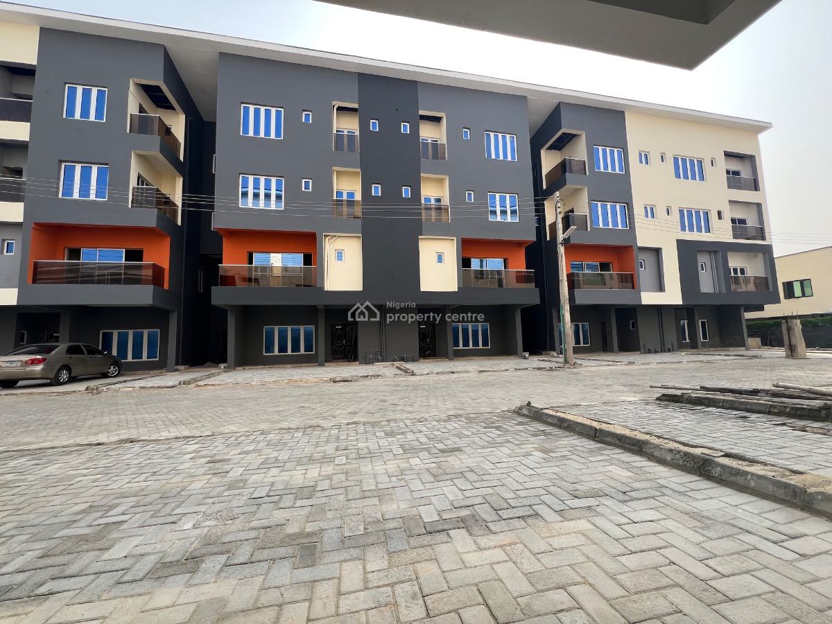 Deluxe 1 Bedroom Apartment (shell Interior), Horizon Experience, Kunsela Road, Ikate Elegushi, Lekki, Lagos, Mini Flat (room and Parlour) for Sale