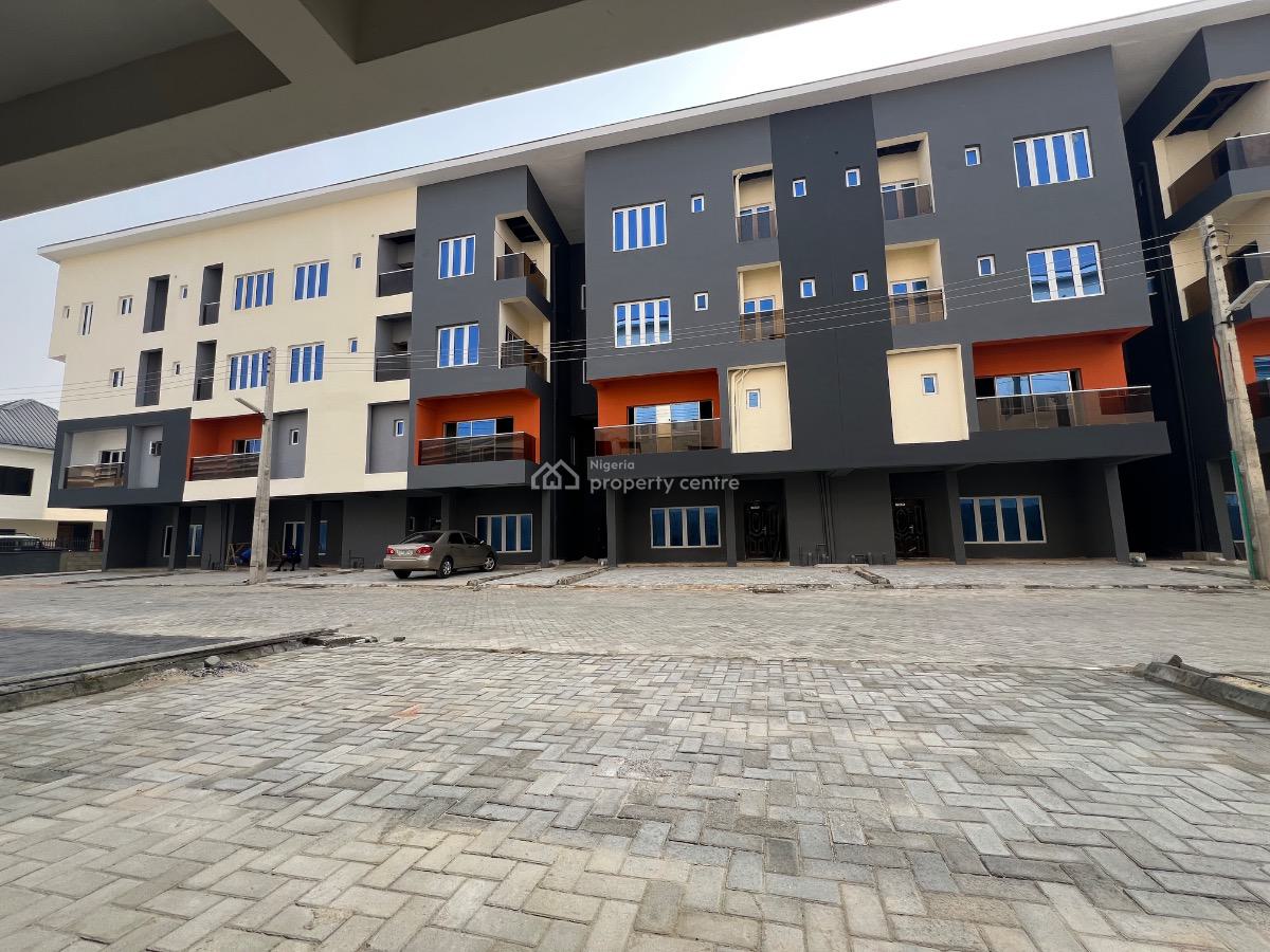 Deluxe 1 Bedroom Apartment (shell Interior), Horizon Experience, Kunsela Road, Ikate Elegushi, Lekki, Lagos, Mini Flat (room and Parlour) for Sale
