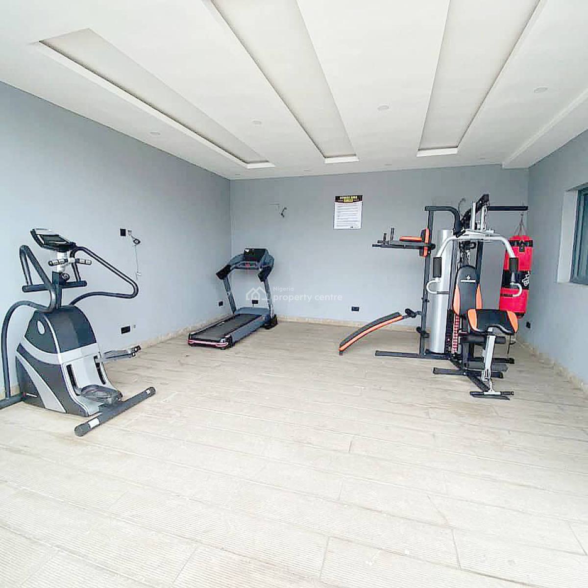 3-bedroom Flat with a Room Bq, Lekki Phase 1, Lekki, Lagos, Flat / Apartment for Sale
