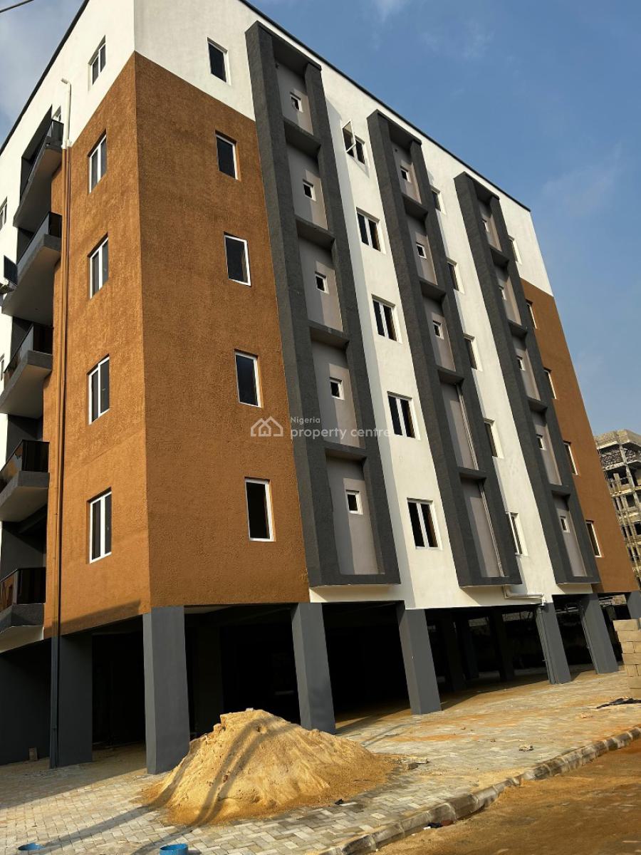 Premium 4 Bedroom Luxury Maisonette (shell Interior), Horizon Experience, Kunsela Road, Ikate Elegushi, Lekki, Lagos, Block of Flats for Sale