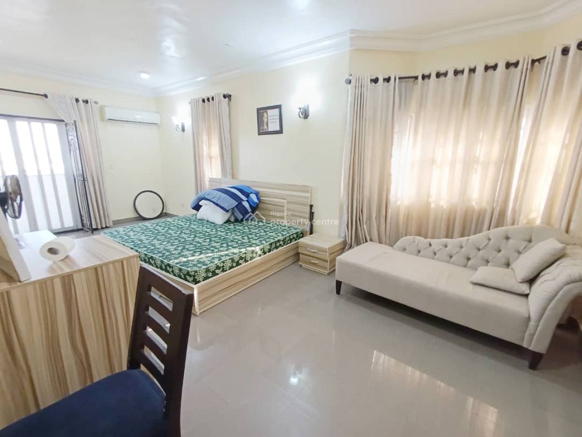 Lovely Fully Furnished 3-bedroom Apartment, Lekki Right Side, Lekki Phase 1, Lekki, Lagos, Flat / Apartment for Rent