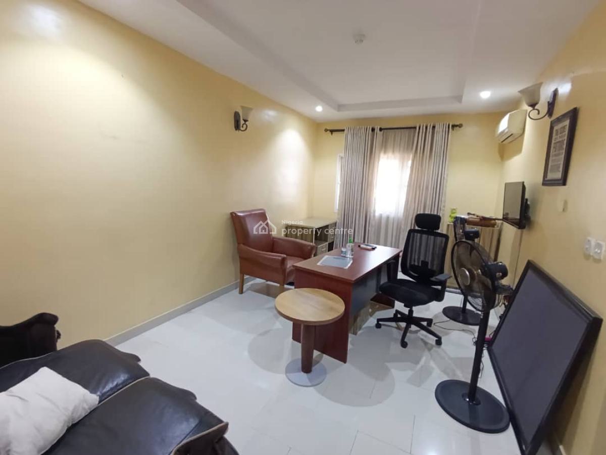 Lovely Fully Furnished 3-bedroom Apartment, Lekki Right Side, Lekki Phase 1, Lekki, Lagos, Flat / Apartment for Rent