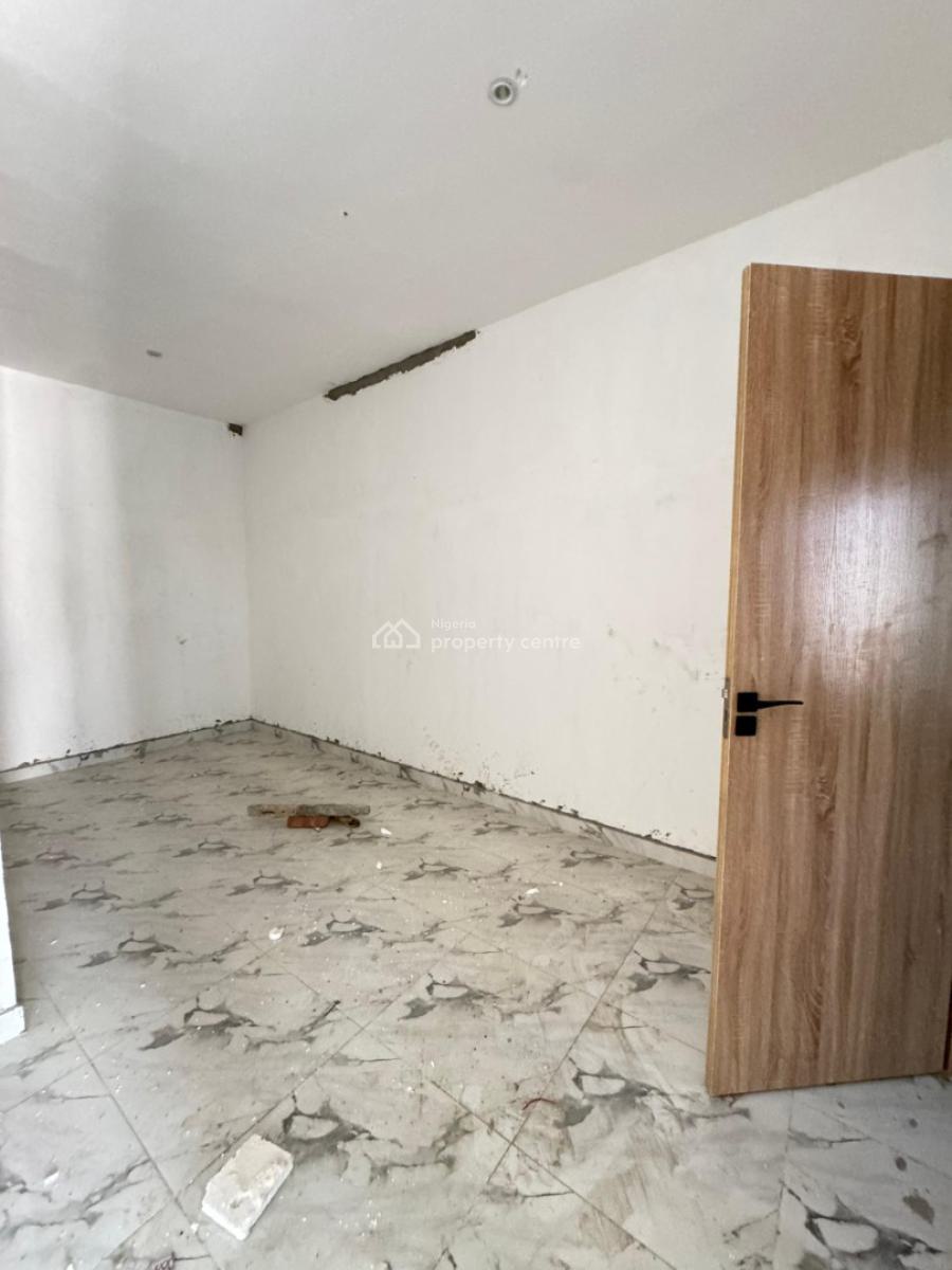 Newly Build 4 Bedroom Terrace Duplex with Bq, Ikate, Lekki, Lagos, Terraced Duplex for Sale