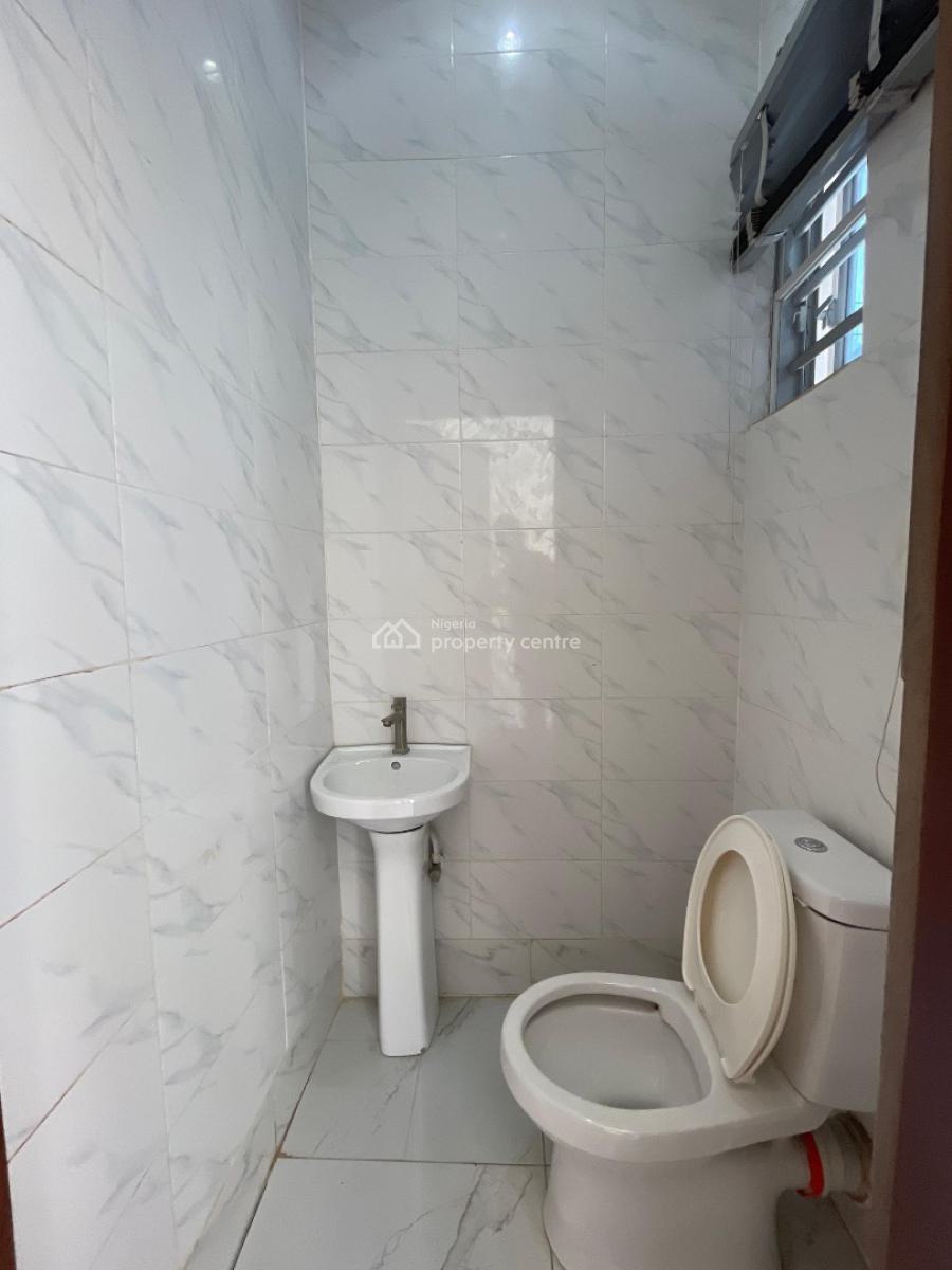 4 Bedroom Semi Detached Duplex with Bq, Oral Extension, Lekki, Lagos, Semi-detached Duplex for Rent