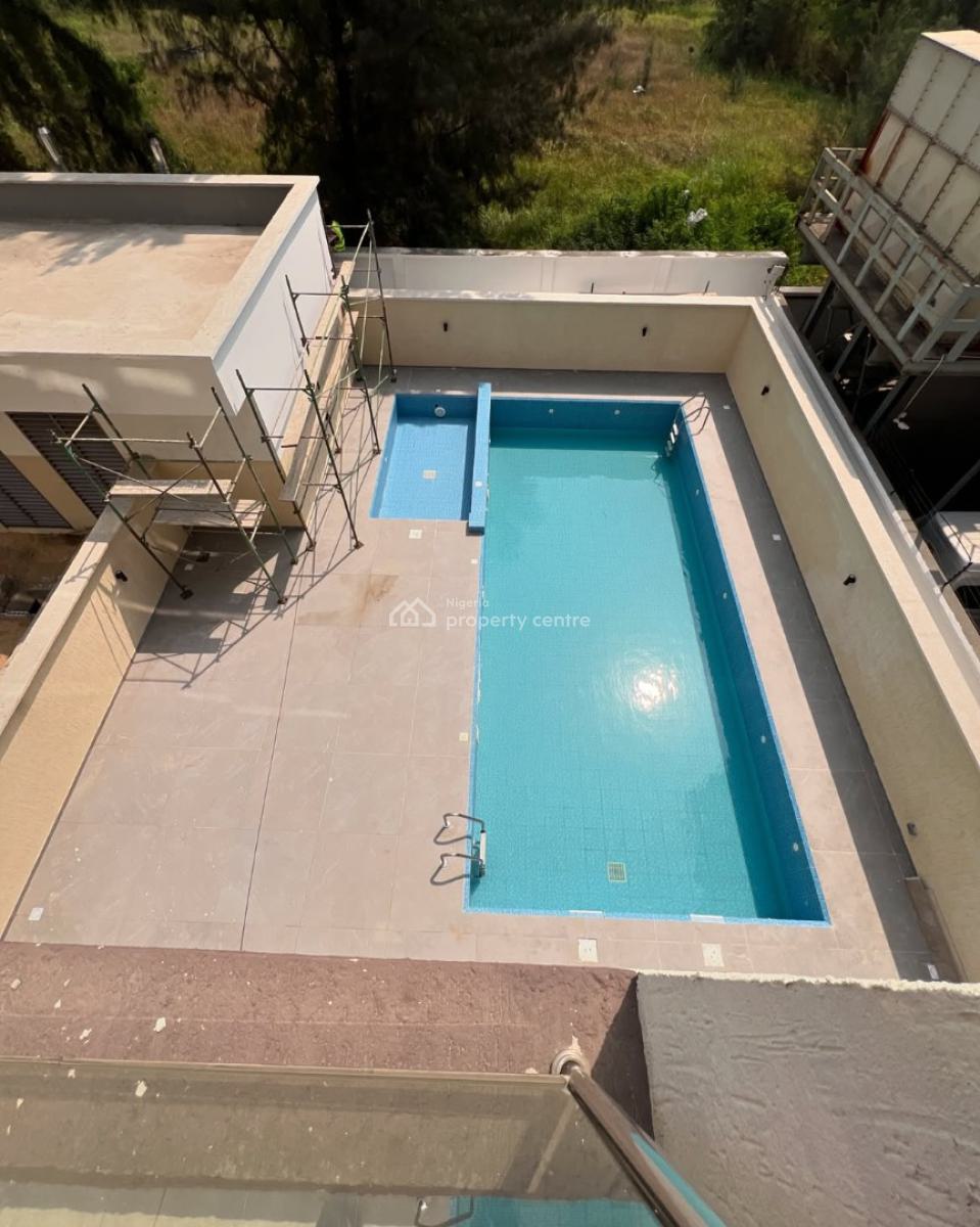 3 Bedroom Apartment, Banana Island, Ikoyi, Lagos, Flat / Apartment for Rent