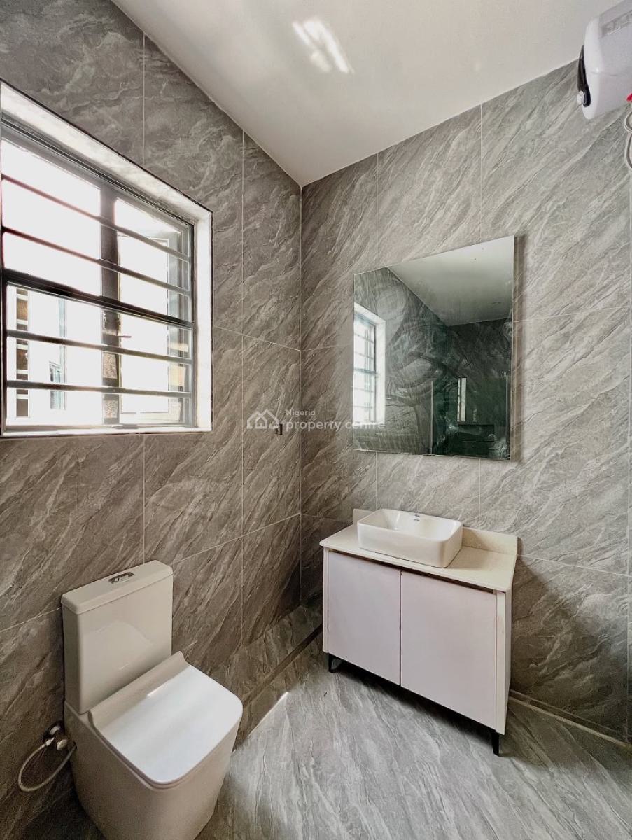 Stunning 5 Bedroom Detached Duplex with Bq, Ologolo, Lekki, Lagos, Detached Duplex for Sale