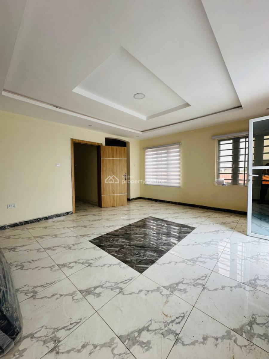 Brand New 4 Bedroom Semi Detached Home with 1 Bq, Gra Phase 1, Magodo, Lagos, Semi-detached Duplex for Sale