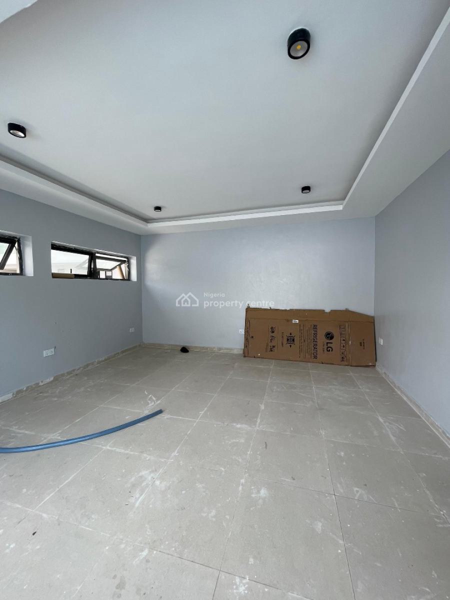 4 Bedroom Semi Detached Duplex with Elevator, Pool, Gym & Air Conditioner, Park View Estate, Lekki, Lagos, Semi-detached Duplex for Sale