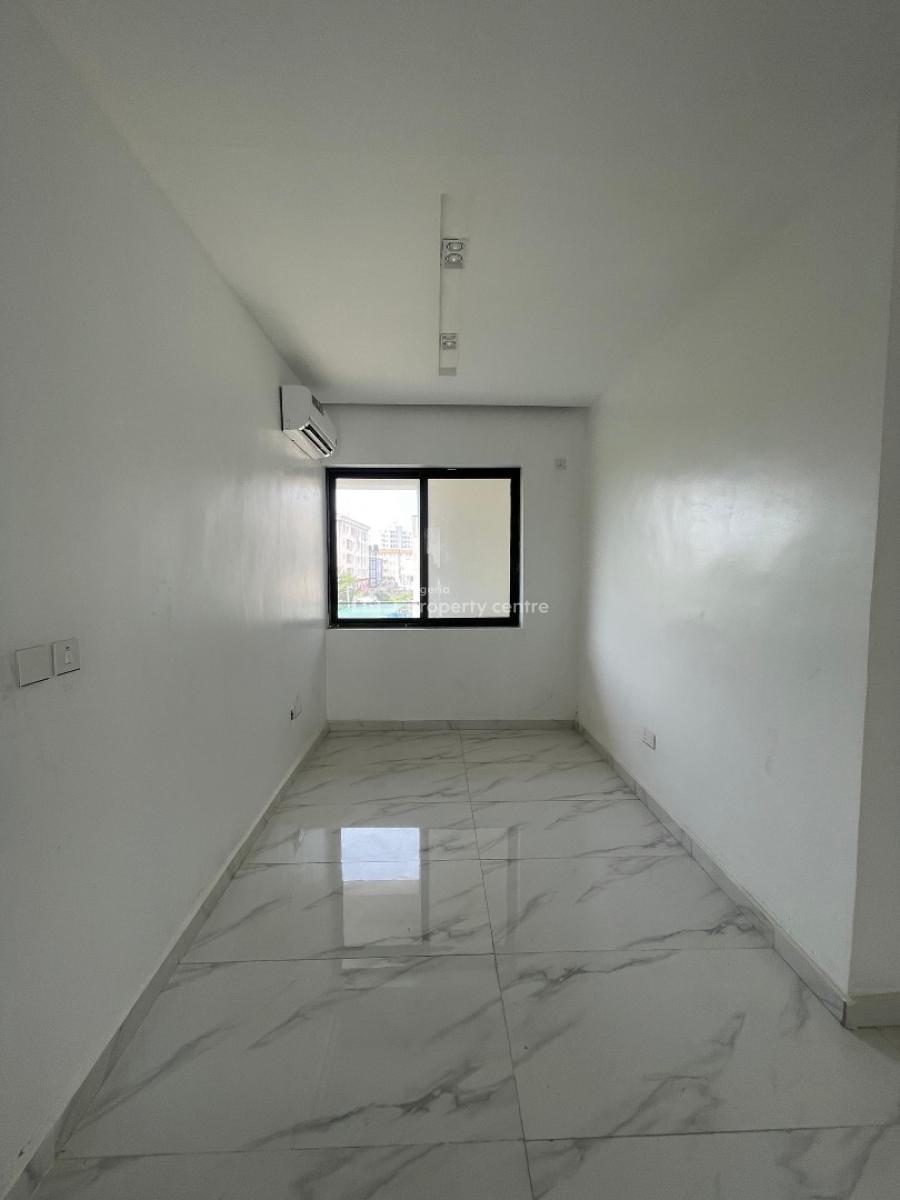 4 Bedroom Semi Detached Duplex with Elevator, Pool, Gym & Air Conditioner, Park View Estate, Lekki, Lagos, Semi-detached Duplex for Sale