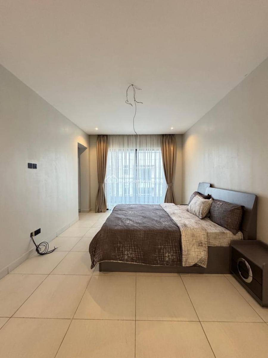 a Magnificent Contemporary Brand New 4 Bedroom Terrace Duplex with Bq, Lekki Phase 1, Lekki, Lagos, Terraced Duplex for Sale