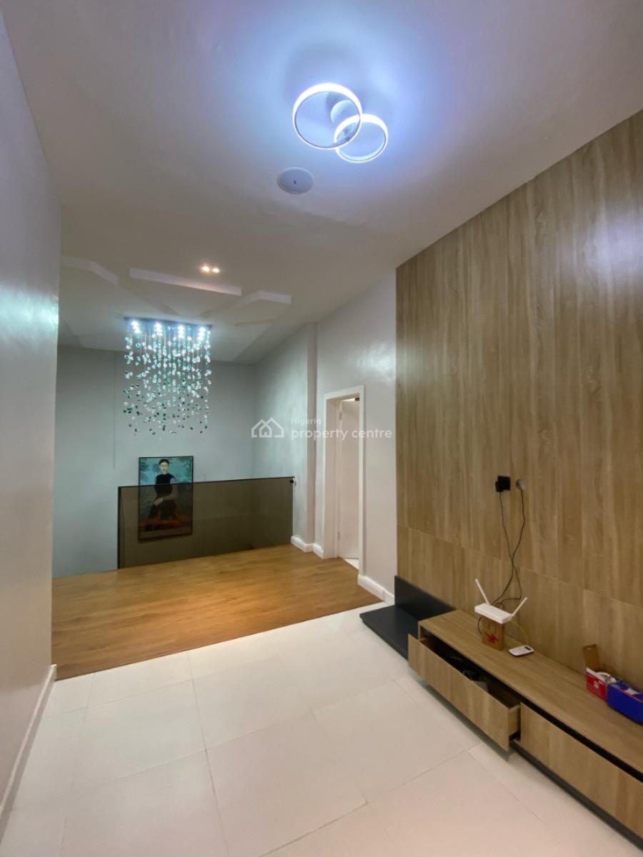 Luxury Living Made Easy: Fully Furnished 4-bedroom Semi-detached Duplex, Vgc, Lekki, Lagos, Semi-detached Duplex for Sale