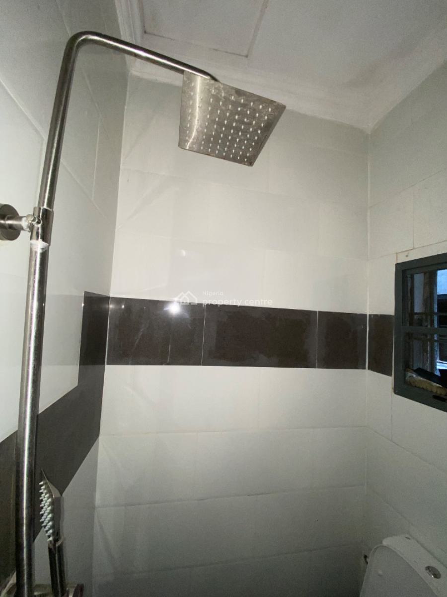 Two Bedroom Terraced Duplex, Skymall Area, Sangotedo, Ajah, Lagos, Terraced Duplex for Rent