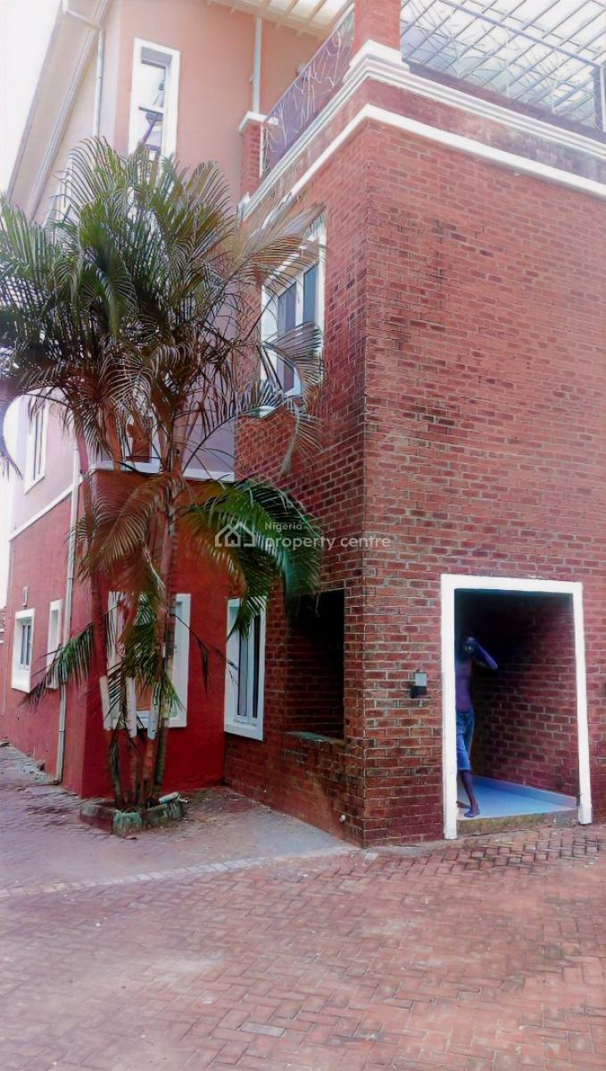 Luxury 5 Bedroom Fully Detached Duplex with Pent House, Lekki Peninsula, Lekki Phase 2, Lekki, Lagos, Detached Duplex for Rent