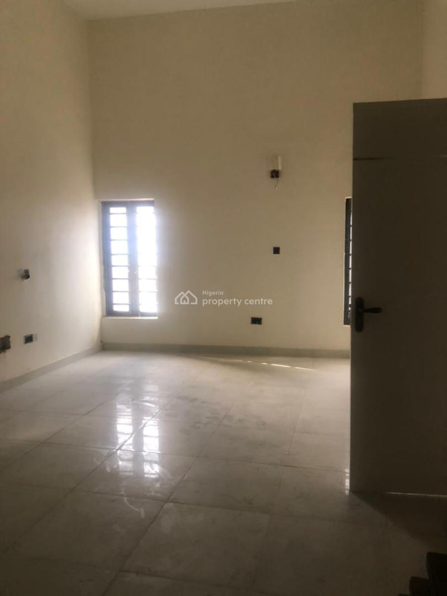 Brand New 4 Bedroom Semi Detached Duplex Available, Orchid Road, Lekki, Lagos, Semi-detached Duplex for Rent