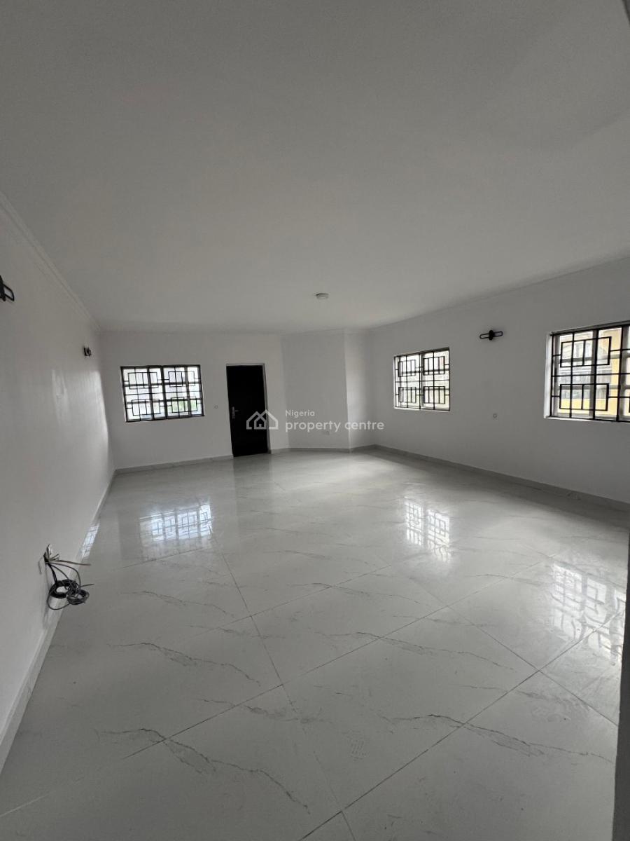 𝐁𝐄𝐀𝐔𝐓𝐈𝐅𝐔𝐋 𝐒𝐏𝐀𝐂𝐈𝐎𝐔𝐒 4 𝐁𝐄𝐃𝐑𝐎𝐎𝐌 𝐃𝐄𝐓𝐀𝐂𝐇𝐄𝐃, Lekki, Lagos, Detached Duplex for Rent