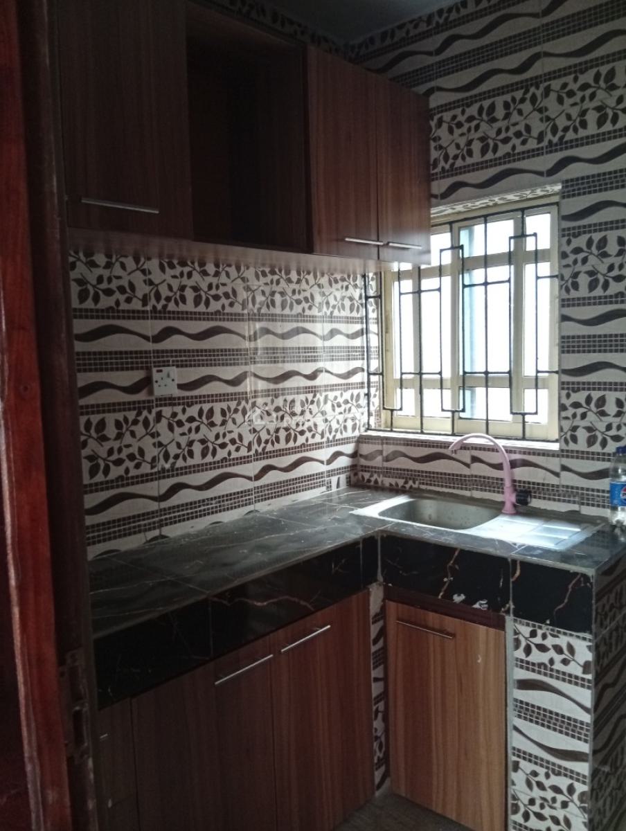 a Block of Flats with Excellent Compound, Petedo, Opic Area 5, Agbara-igbesa, Lagos, Flat / Apartment for Rent