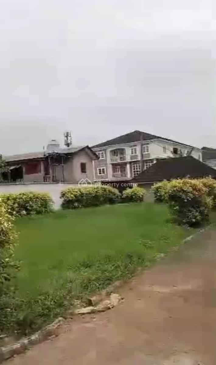 4 Bedrooms Fully Detached Duplex, Off Ago Palace Way., Okota, Isolo, Lagos, Detached Duplex for Sale