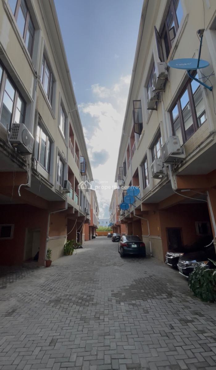 Spacious Downstairs Room, Cruise Garden Estate, Lekki, Lagos, Self Contain (single Rooms) for Rent