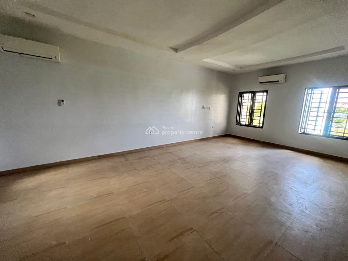 Solidly Built 4 Bedroom Terrace Duplex, Jabi, Abuja, Terraced Duplex for Rent